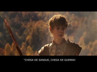 “CHEGA DE SANGUE, CHEGA DE GUERRA!
 