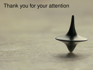 Thank you for your attention




                               54 / 54
 