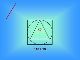 DAS LEIS
 