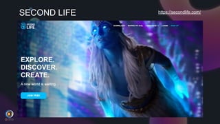 SECOND LIFE https://secondlife.com/
 