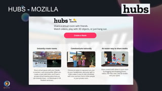 HUBS - MOZILLA
 
