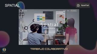 TRABAJO COLABORATIVO
SPATIAL
 
