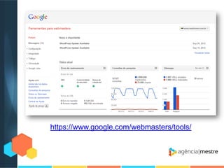https://www.google.com/webmasters/tools/

 