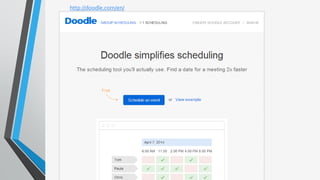 http://doodle.com/en/
 
