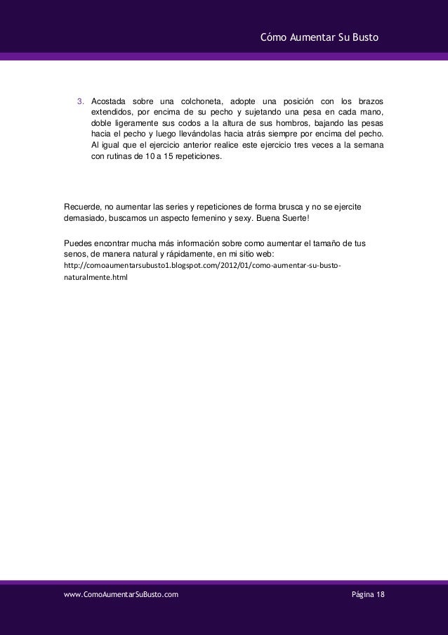 Por a gotas implanty los pechos