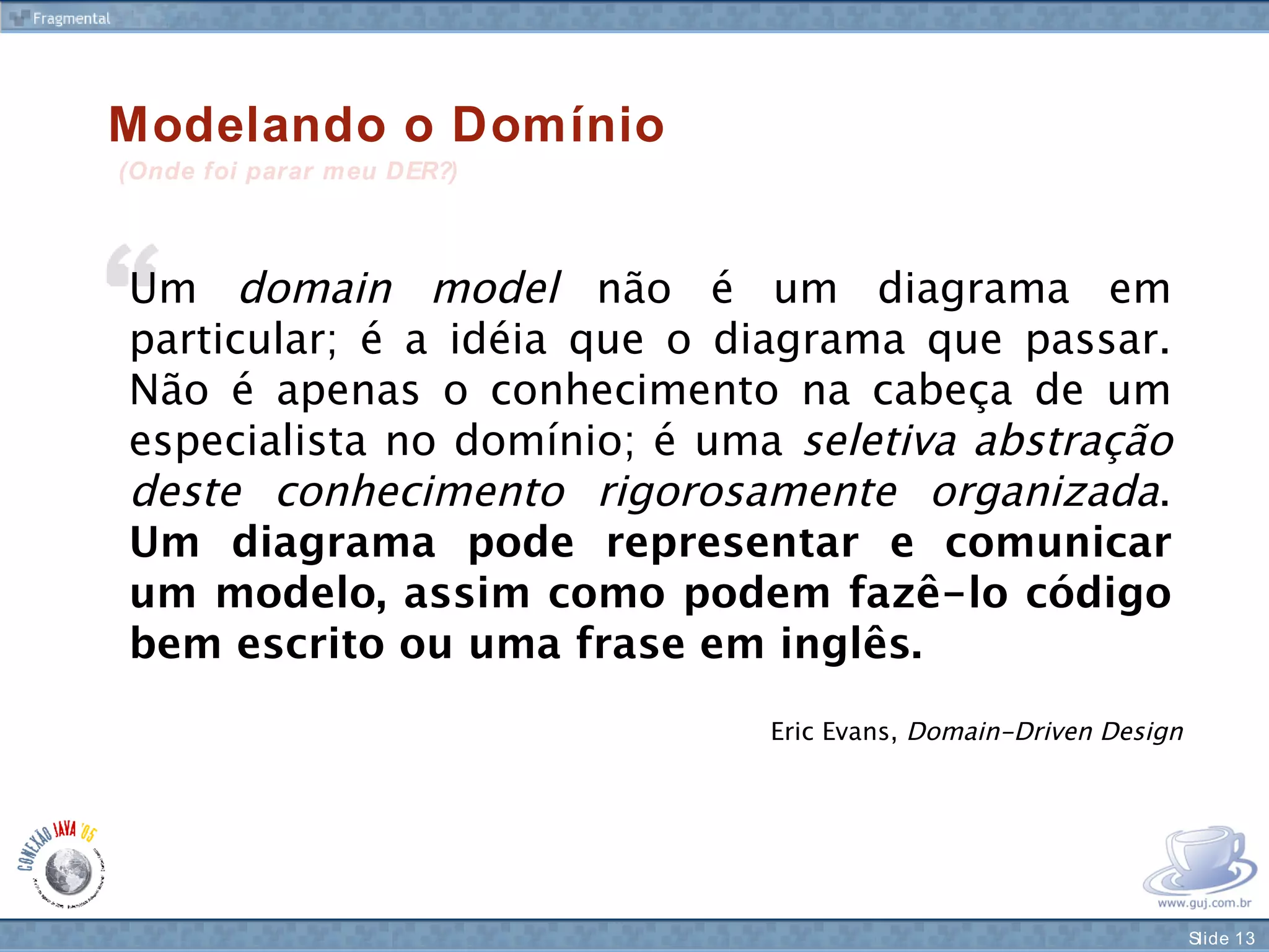 Camada de Negócios de Verdade com Spring