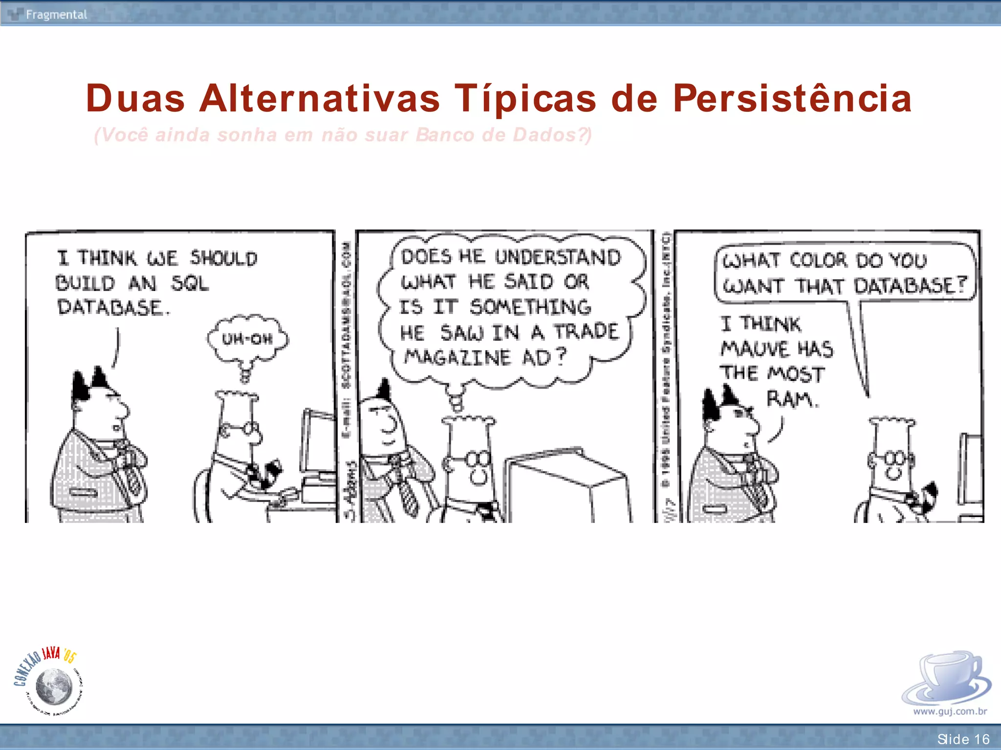 Camada de Negócios de Verdade com Spring