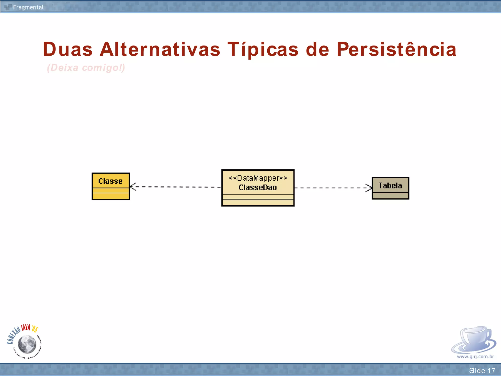 Camada de Negócios de Verdade com Spring