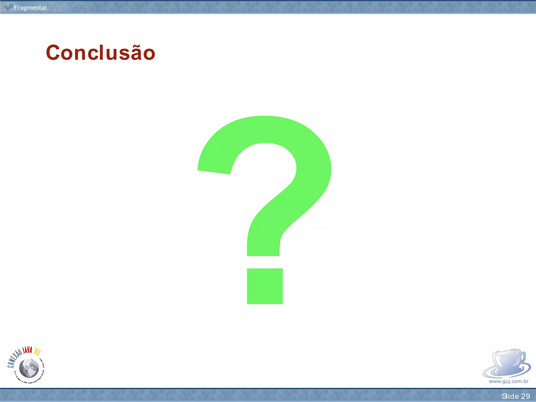 Camada de Negócios de Verdade com Spring