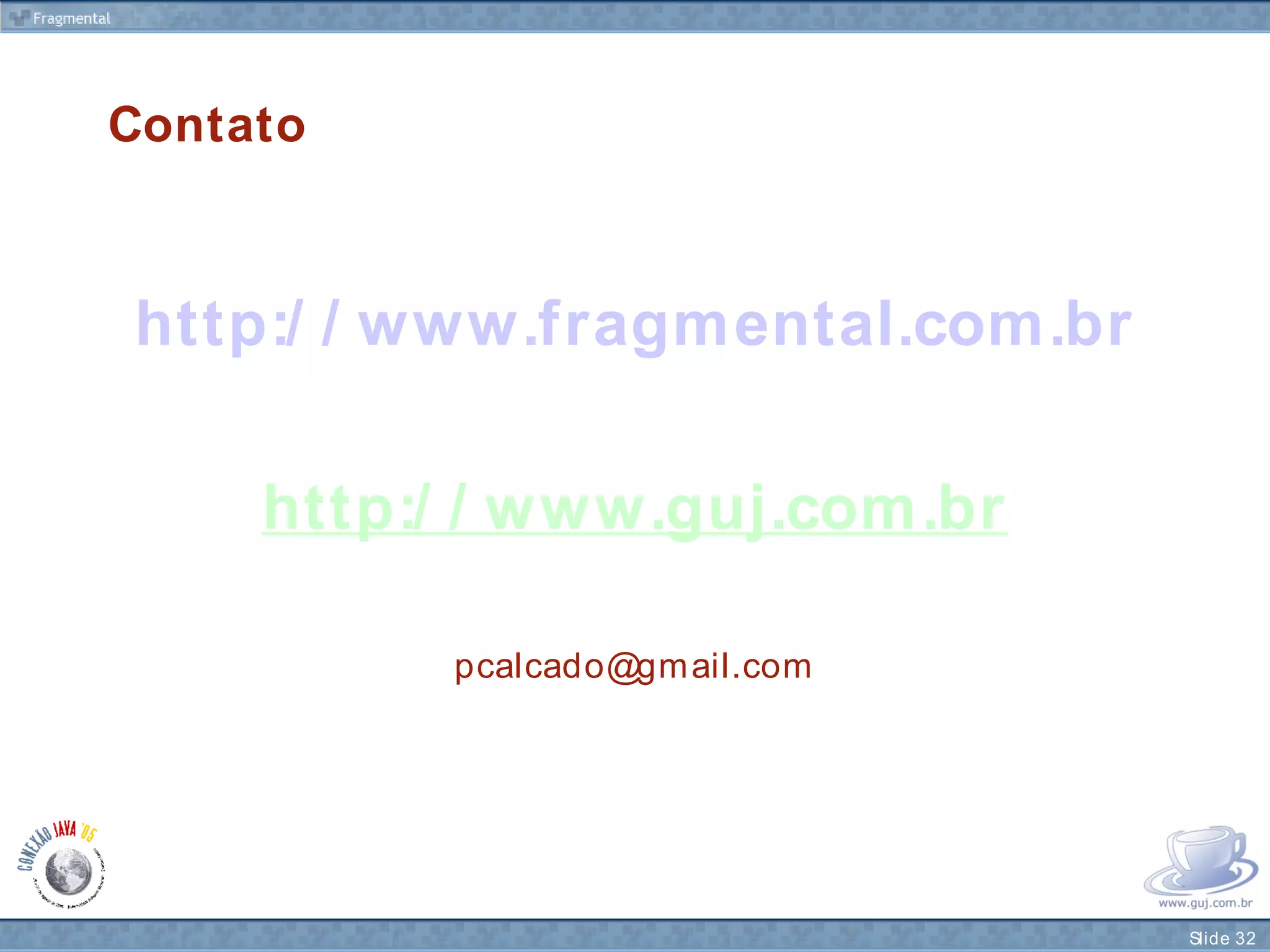 Camada de Negócios de Verdade com Spring