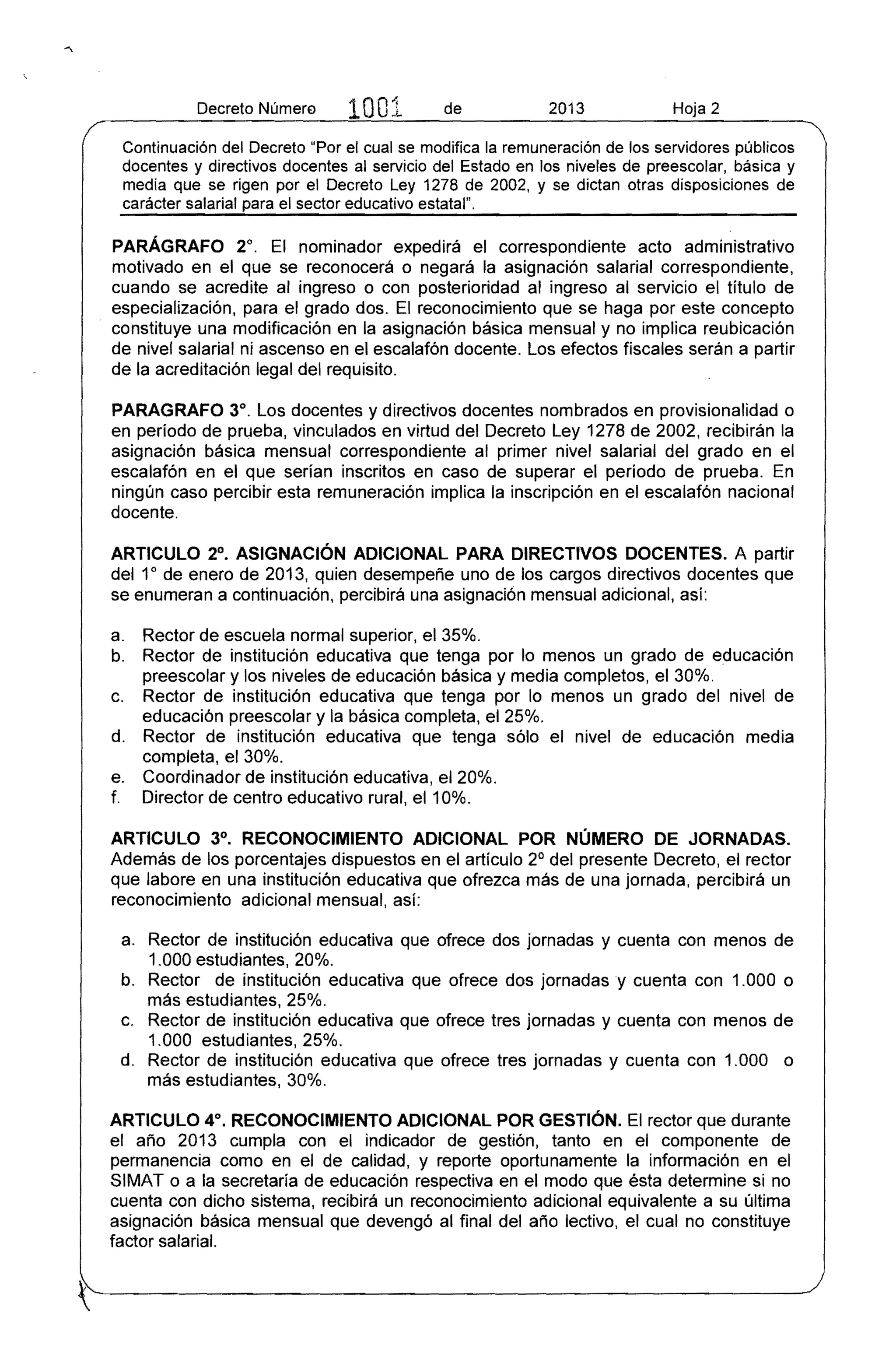 Aumento salarial 1278 andres epia