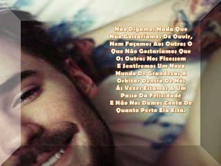 A um passo da felicidade