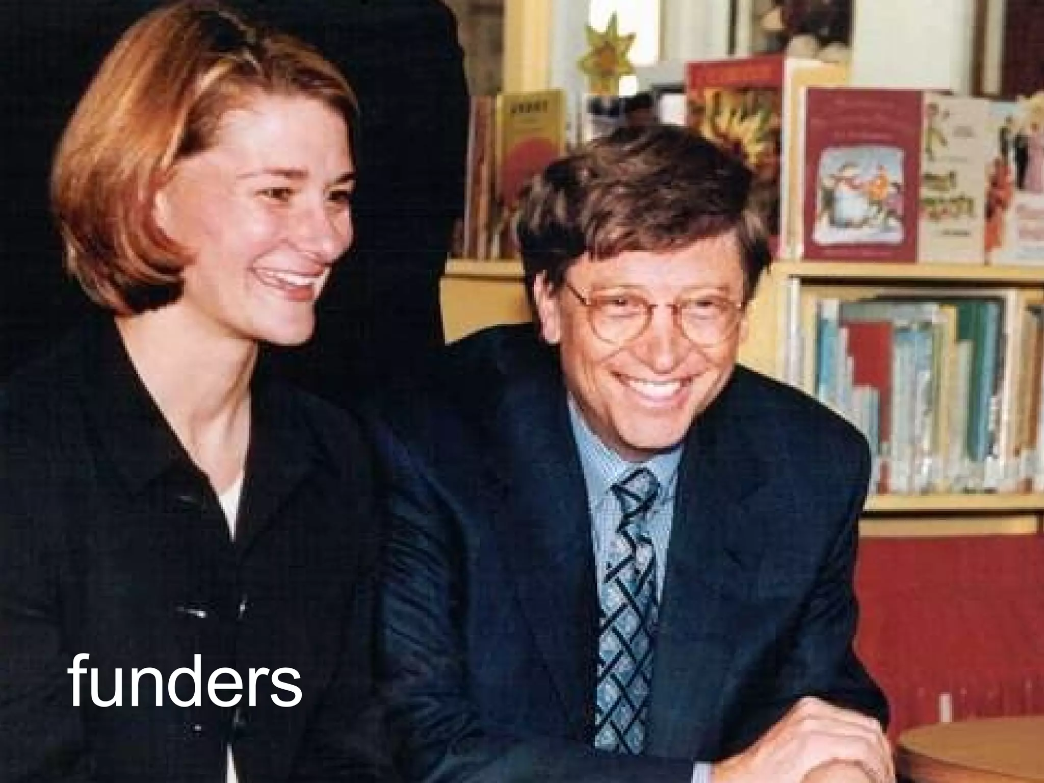 funders  
