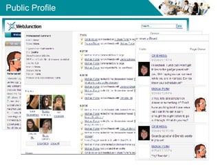 Public Profile 