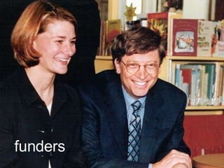 funders  