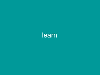 learn 
