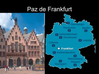 Paz de Frankfurt 