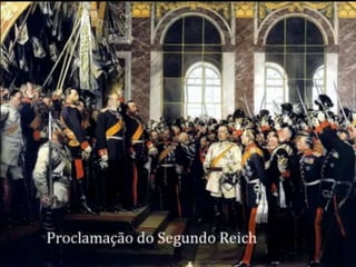 A unificação alemã