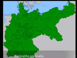 A unificação alemã