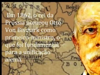 A unificação alemã