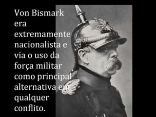 A unificação alemã