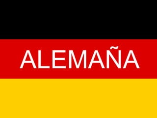 ALEMAÑA
 