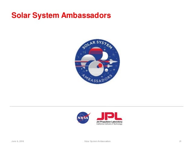 A Universe Of Nasa Resources