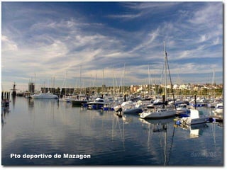 Mazagon Pto deportivo de Mazagon 