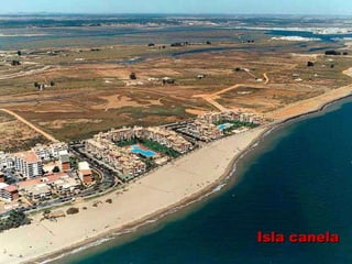 Isla canela 
