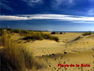 Playa de la Bota 
