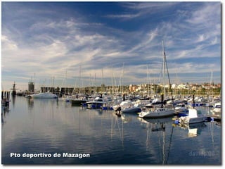 Mazagon Pto deportivo de Mazagon 