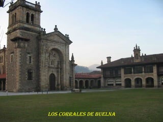 LOS CORRALES DE BUELNA