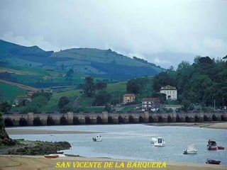 SAN VICENTE DE LA BARQUERA 