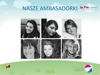 NASZE AMBASADORKI
 