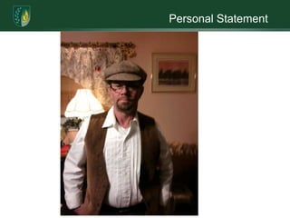 Personal Statement
