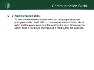 Positive Self-Regard (2009). This paper illustrates how the this type of therapeutic practice works. I use analysis to break down the theories and practical uses.