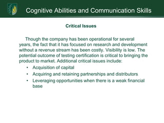 Legislative restrictions