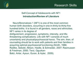 Table of ContentsTable of ContentsResearch Skills: Self-Concept of Adolescents with NF1Cognitive Abilities and Communication Skills: Four-year Marketing Plan for Micro Imaging TechnologyEthics: Stem Cell ResearchDiversity Awareness: Asian American StudyFoundations of Psychology: 30-Minute Intake Interview with ClientApplied Psychology: Decision Making in Groups and Effective CommunicationInterpersonal Effectiveness: The Case of the Branch Davidians