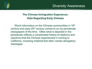 Develop marketing and sales tools, including expanded web site presentations.