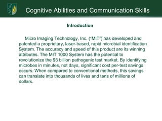 Summarize where the company is at in terms of product production