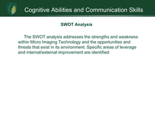 Two (2) fully-executed licensing agreementsLong-term goals will increase at a proportionate rate after data for the first two-years has been collected and analyzed.