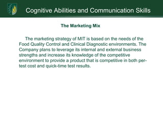 Strong executive management team