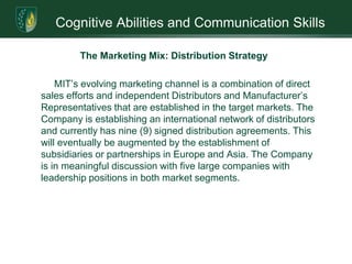 MIT 1000 System selected Finalist for Adaptive Business Leader’s 2008 Annual Innovations in Healthcare Award (2 of 90) 