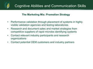 Constantly seeking working capital to execute business plan