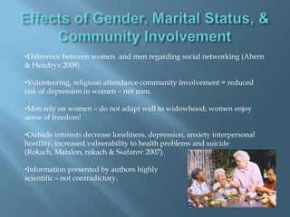 The Baby Boom Generation