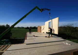 low-a architecture et énergie