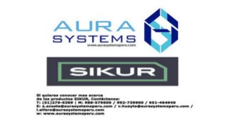Aura Systems S.A.C - Reseller Oficial SIKUR