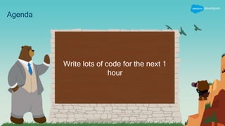 CodeLive: Converting Aura Components to Lightning Web Components | PPTX
