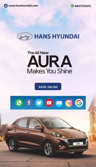 Aura car offers