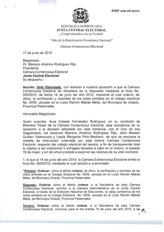 Aura Celeste documenta ilegalidad fallo CC sobre Oviedo